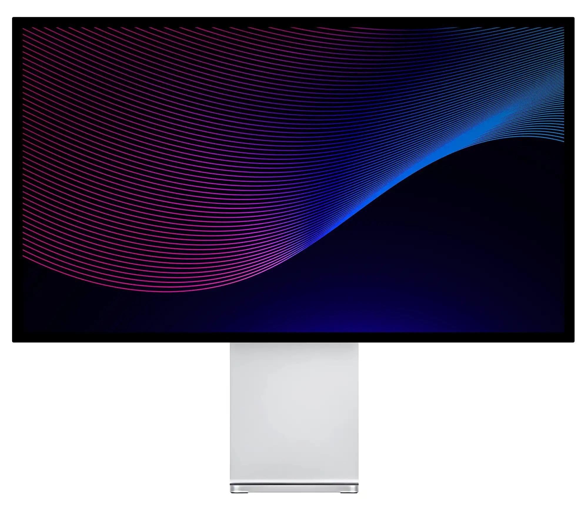 Kuycon G27-X HDR color rendering