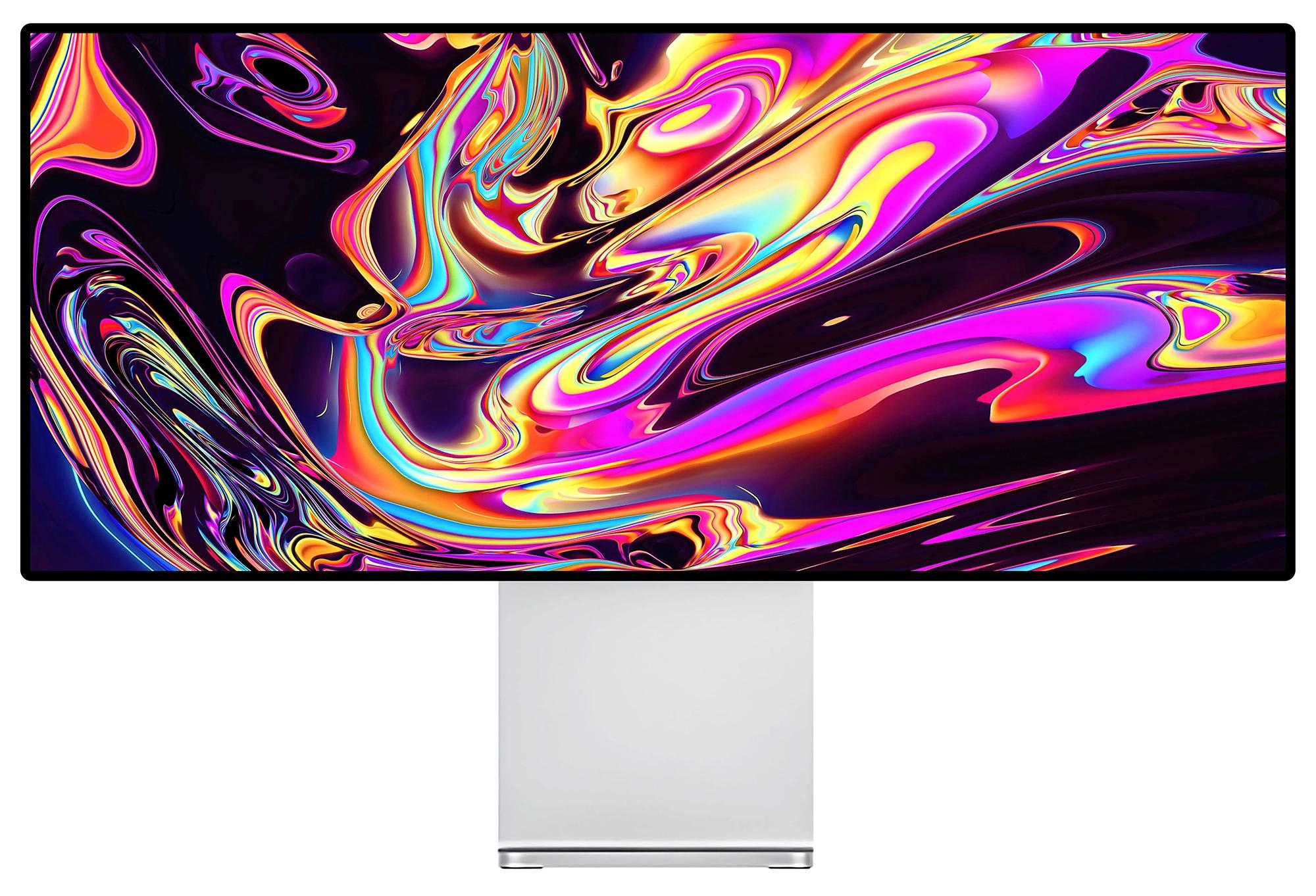 Kuycon G34W HDR color rendering