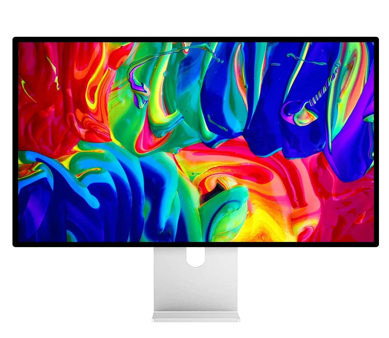 Kuycon G27X SE HDR color rendering